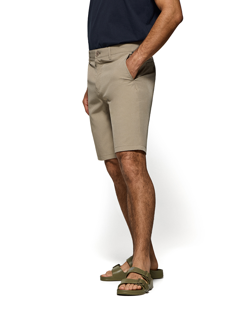 Calções Landscape Sand