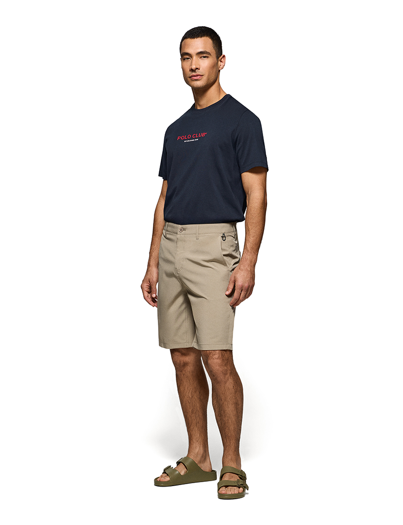 Calções Landscape Sand