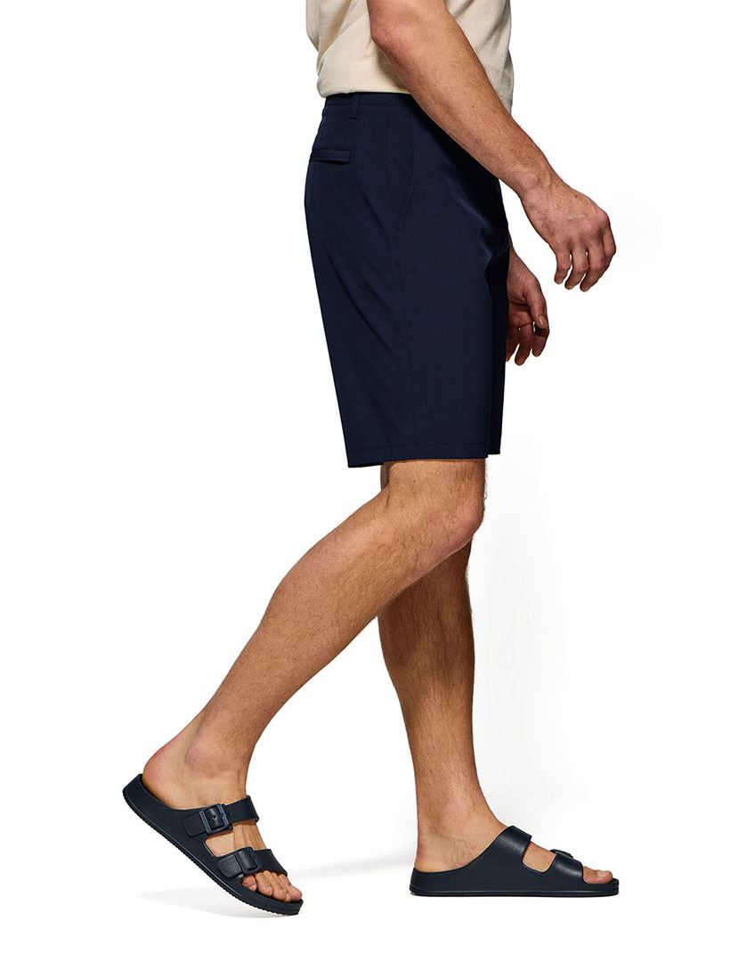 Calções Landscape Azul Marinho