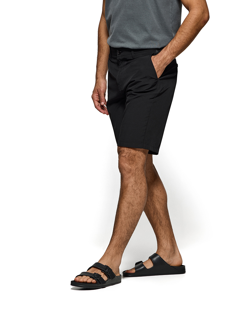 Calções Landscape Preto