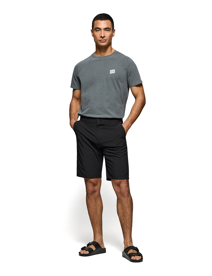 Calções Landscape Preto