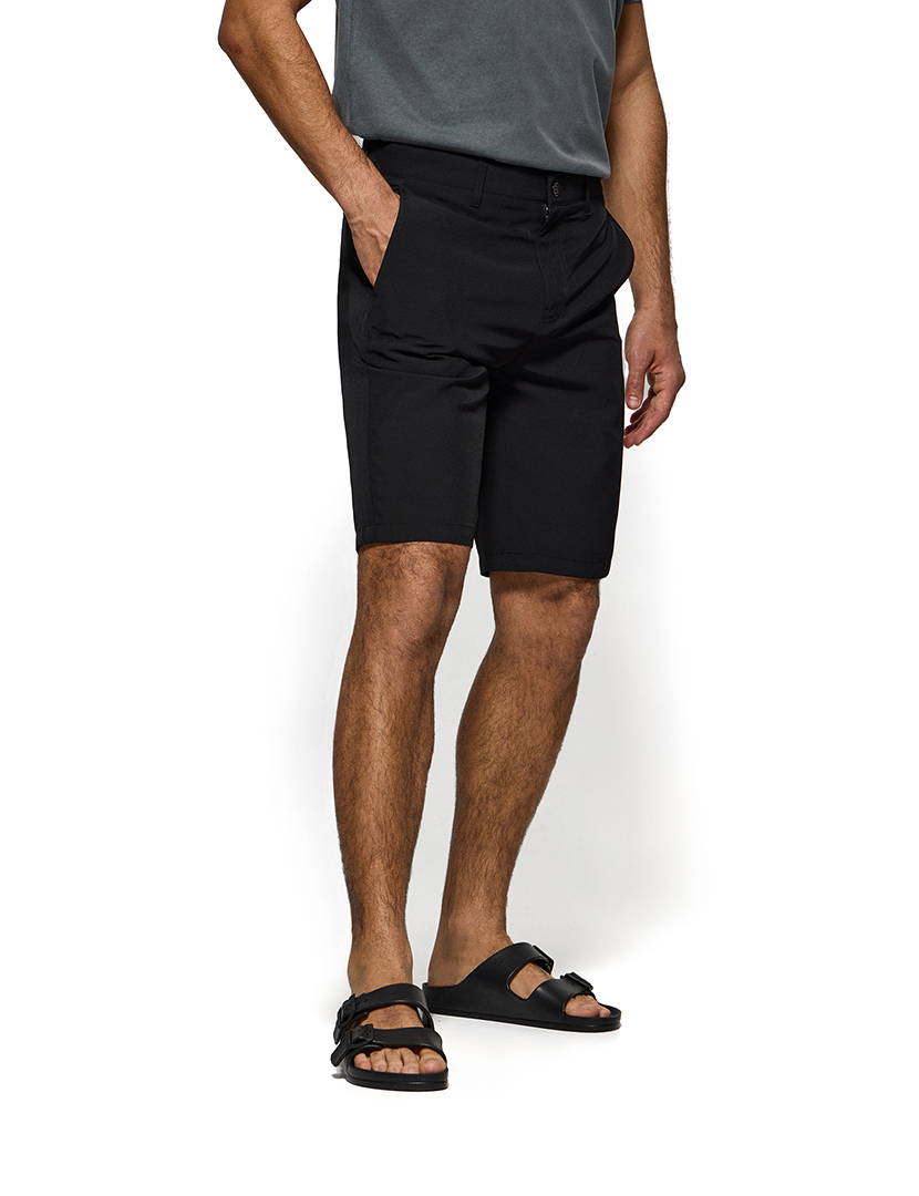 Calções Landscape Preto