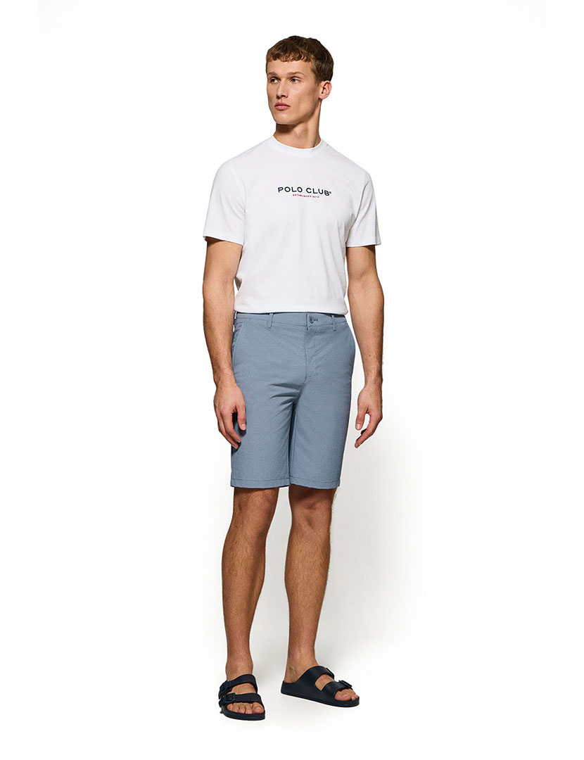 Calções Walkabout Azul Denim