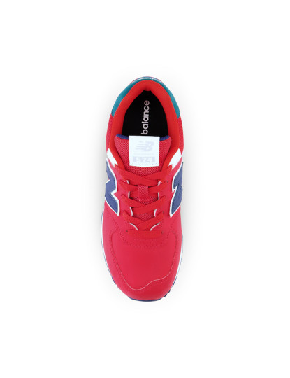 Ténis New Balance 574 Vermelho