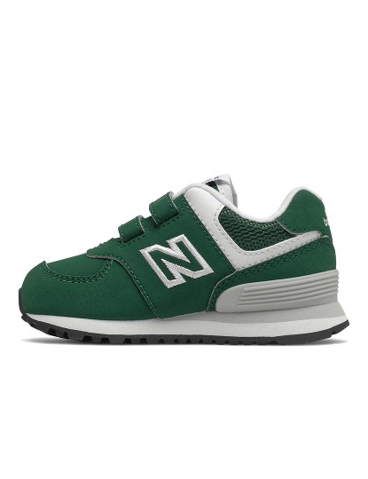Ténis New Balance 574 Verde
