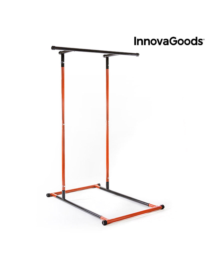 Estação Elevações/Fitness