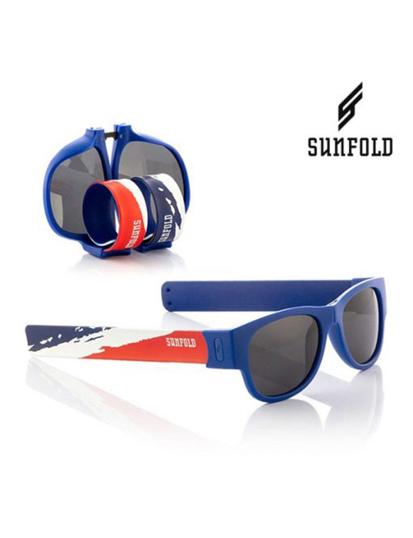 Óculos Sol Dobráveis Sunfold França