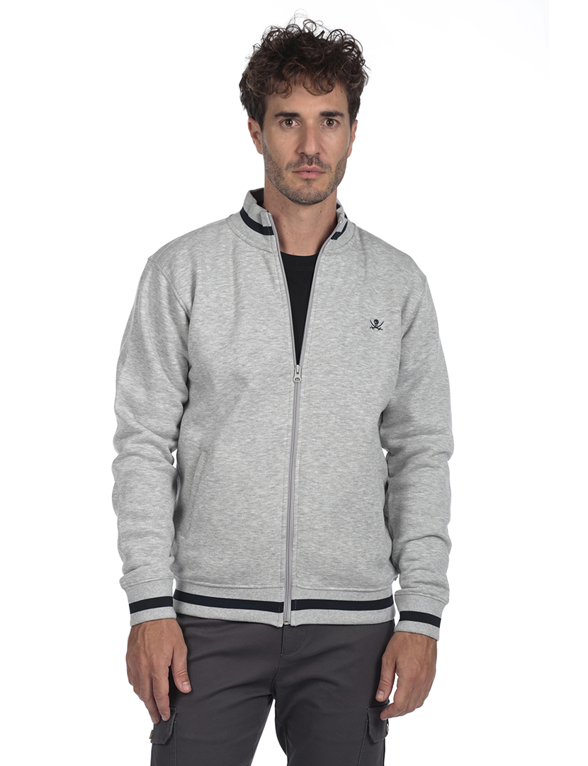 Casaco Homem Cinzento