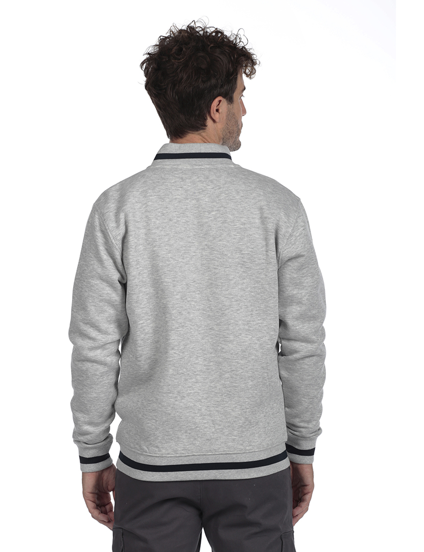 Casaco Homem Cinzento