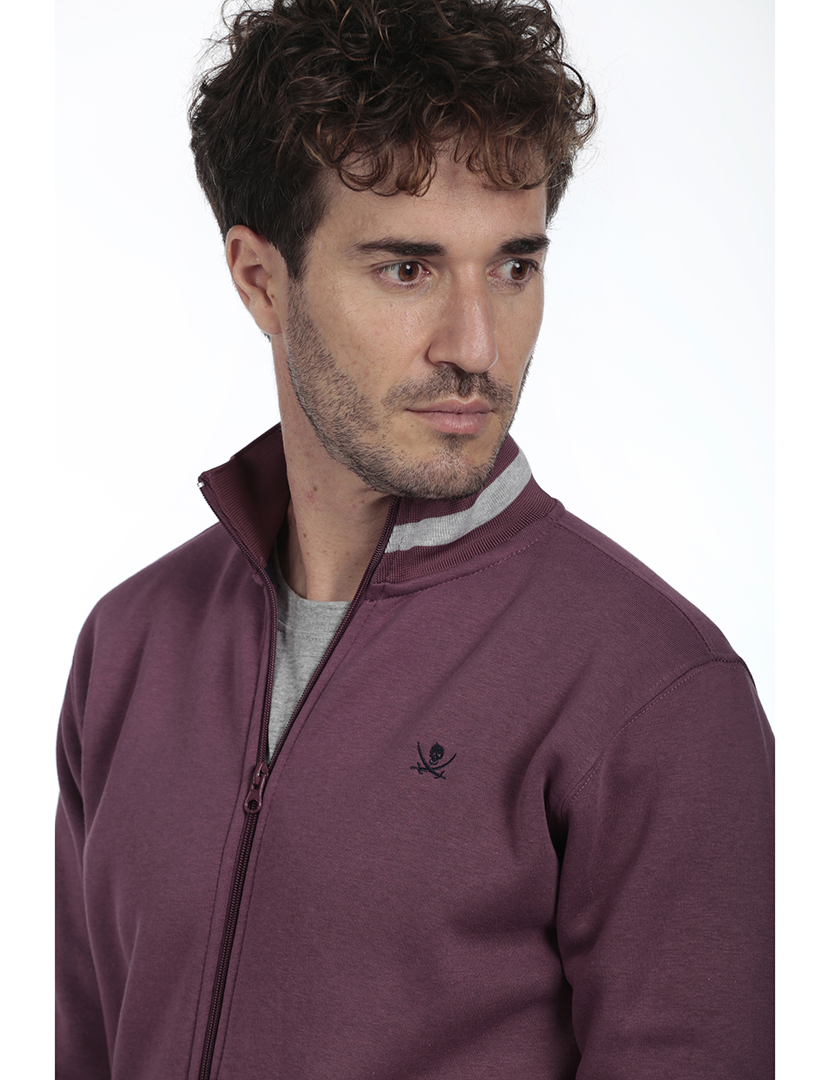 Casaco Homem Vermelho