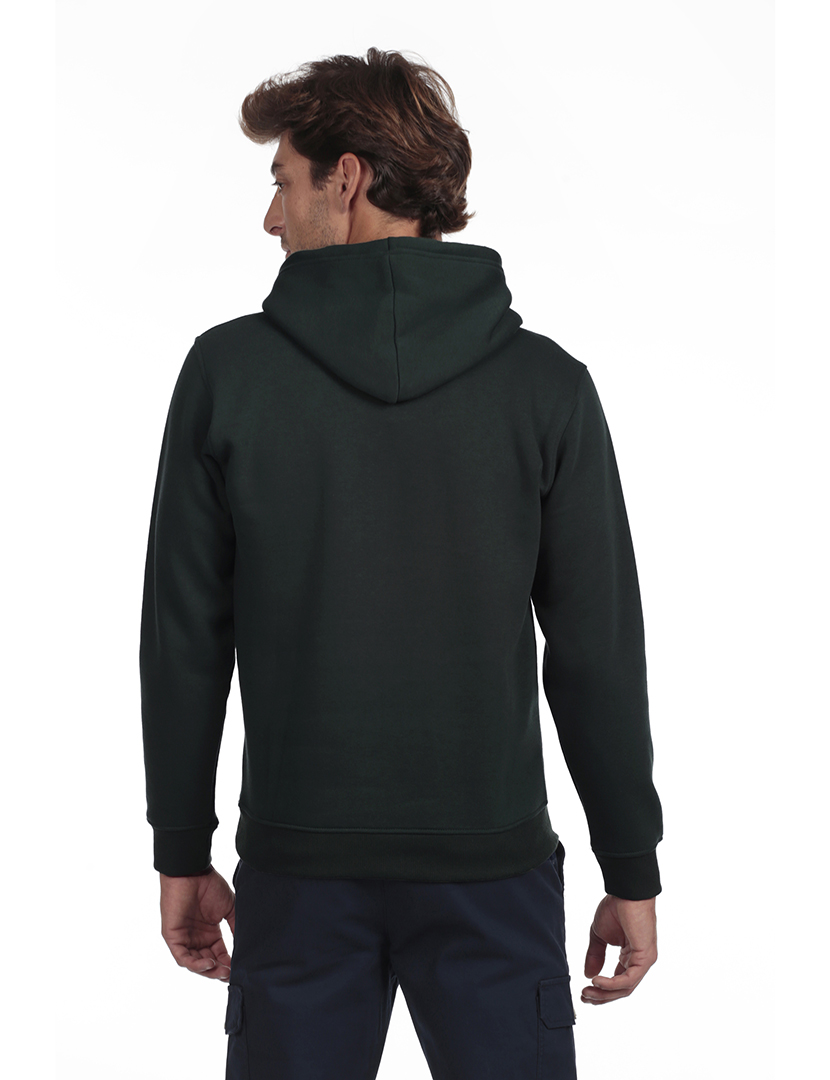 Hoodie Homem Verde
