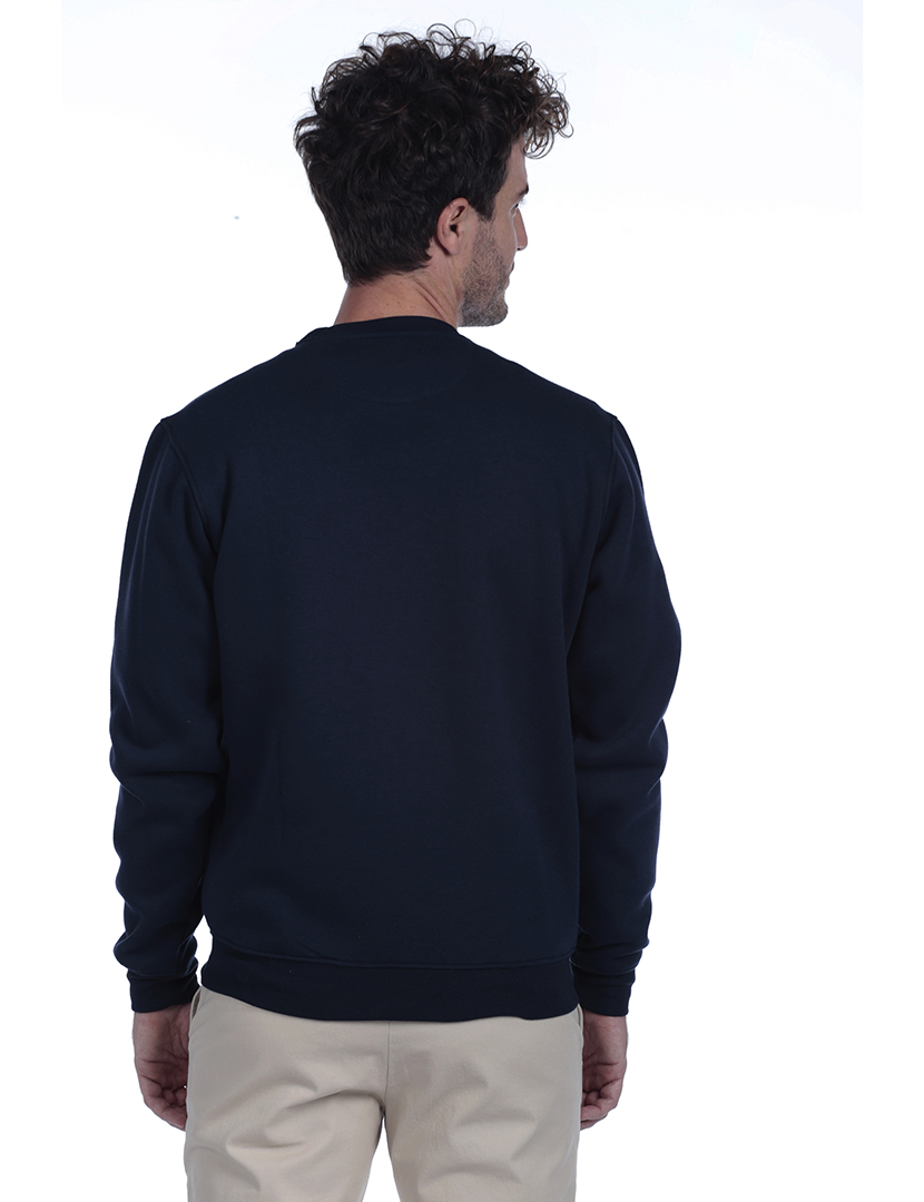Sweatshirt Homem Azul