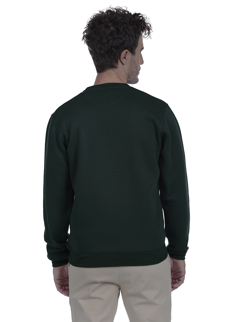Sweatshirt Homem Verde