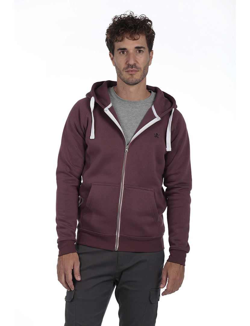 Casaco Homem Vermelho