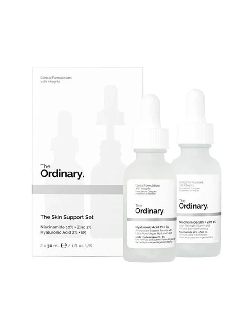  The Skin Support Set  