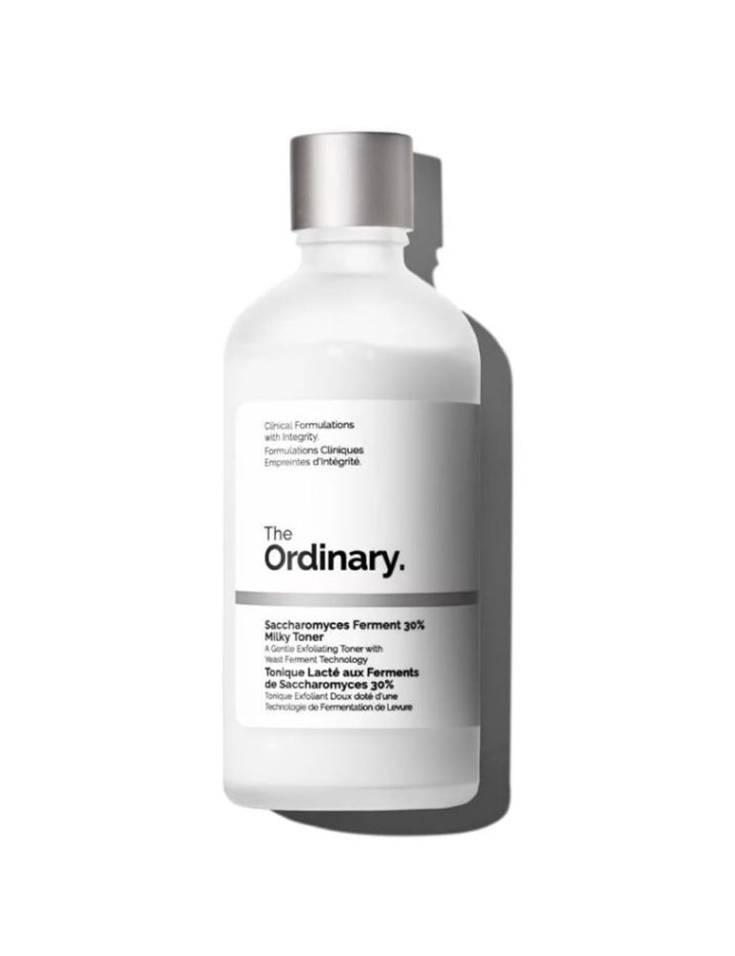 Saccharomyces Ferment % Milky Toner