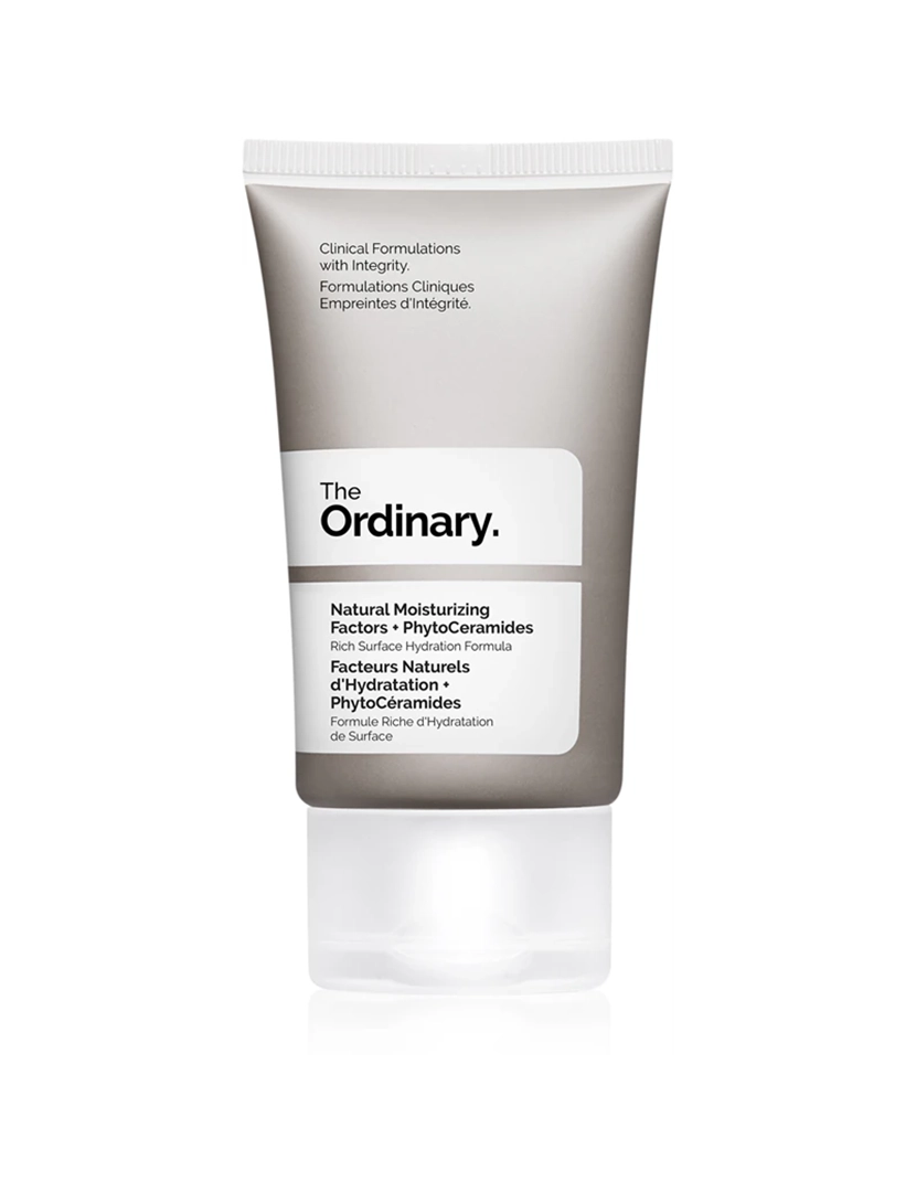 Natural Moisturizing Factors + PhytoCeramides 