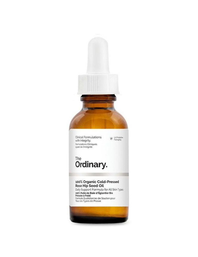 100% Organic Rose Hip Seed Oil 