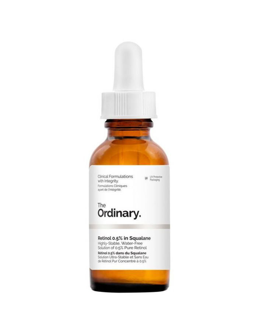  Retinol 0.5% In Squalane  