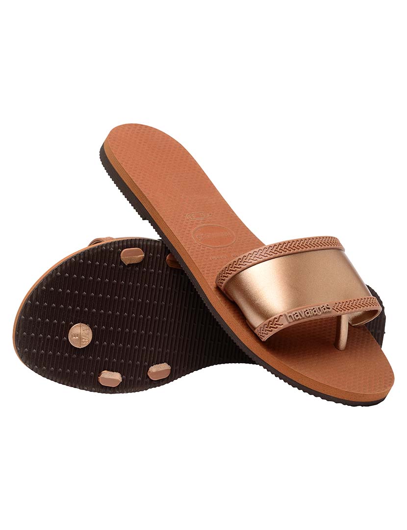 Chinelos You Angra Rust