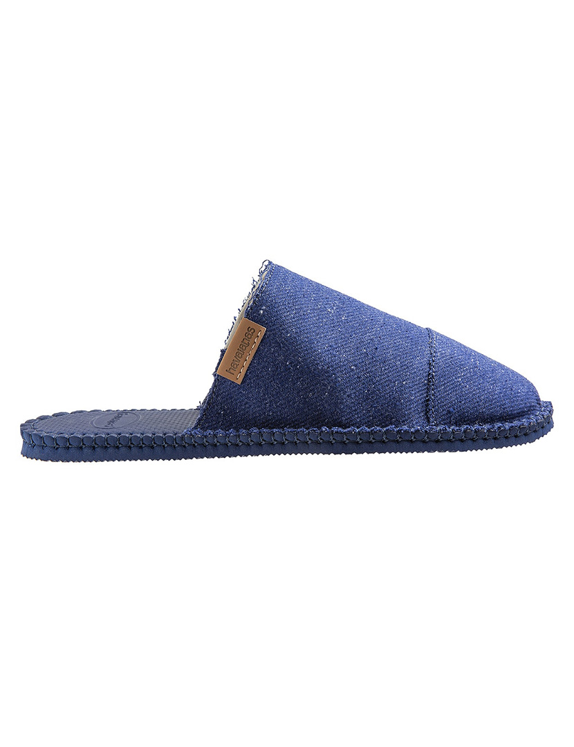 Alpercatas Mules II Azul