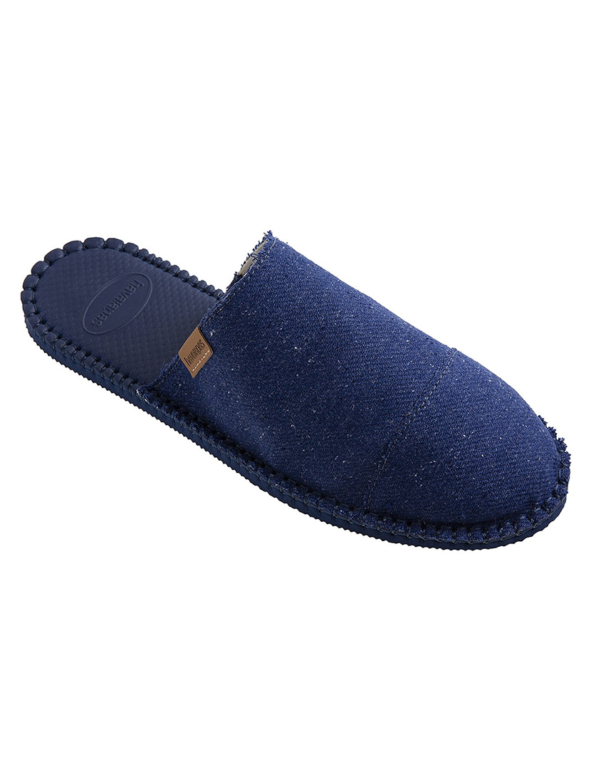 Alpercatas Mules II Azul