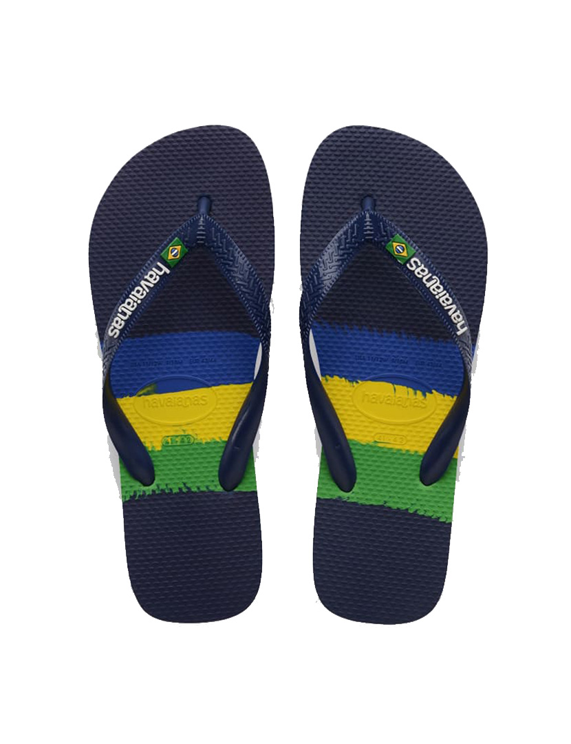 Chinelos Brasil Tech II