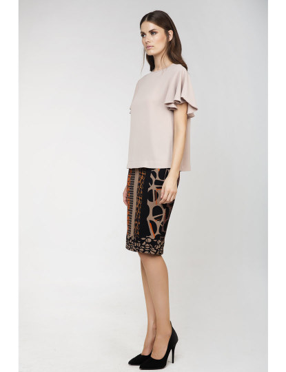 Saia Senhora Multicor