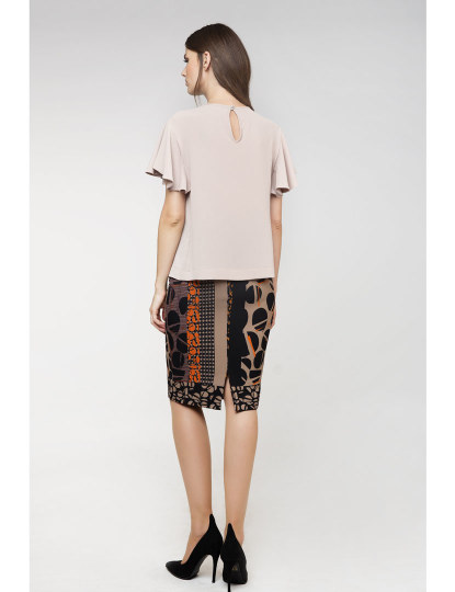 Saia Senhora Multicor