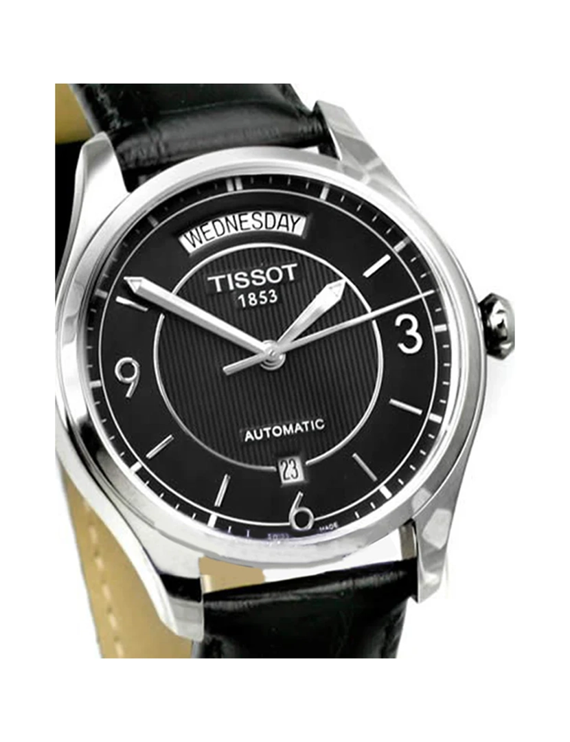 T-One Automatic 38mm