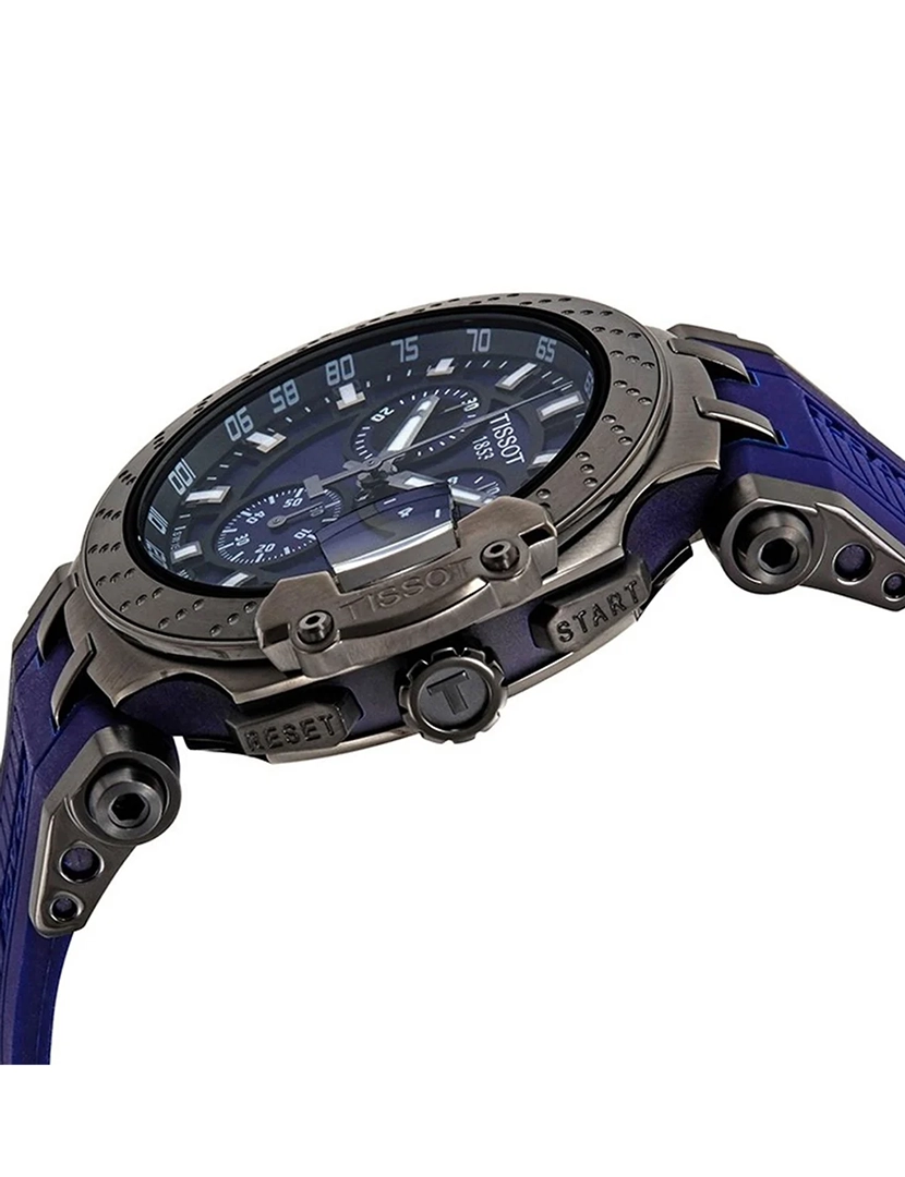 T-Race Cronógrafo 43mm