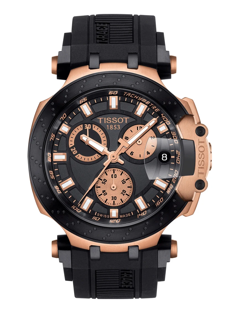 T-Race Cronógrafo 43mm