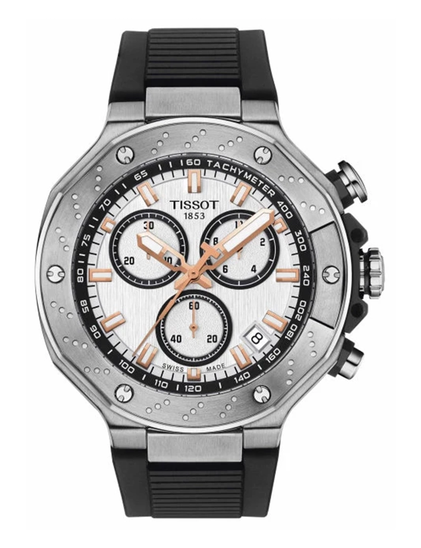 T-Race Cronógrafo 45mm