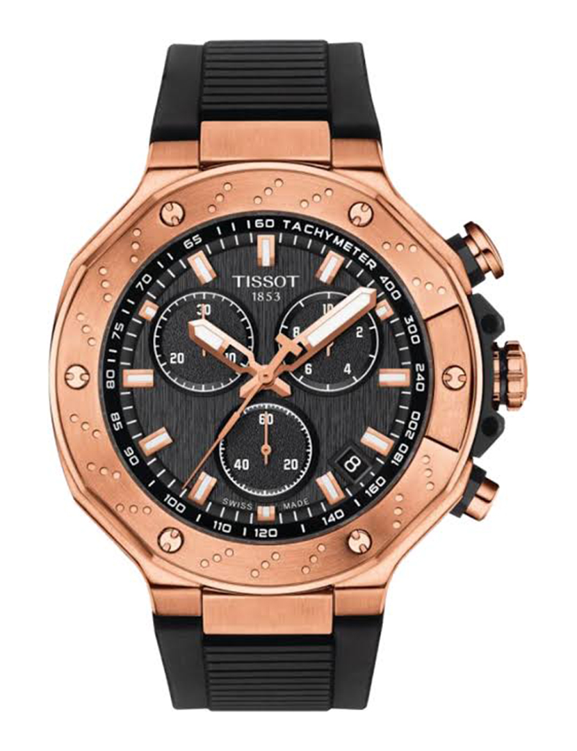 T-Race Cronógrafo 45mm