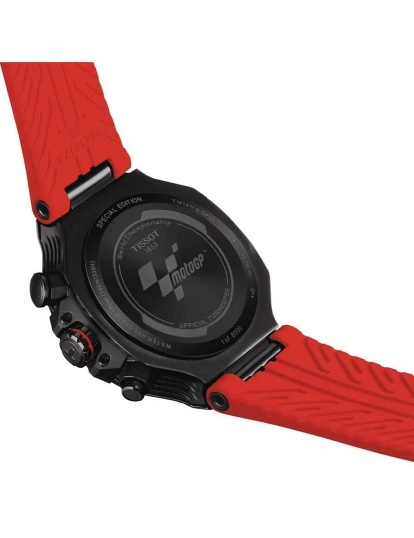 T-Race Cronógrafo 45mm