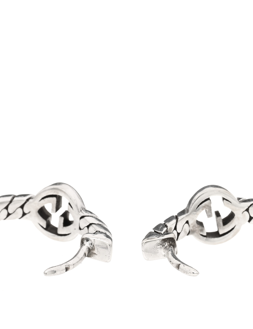 Brincos Interlocking G