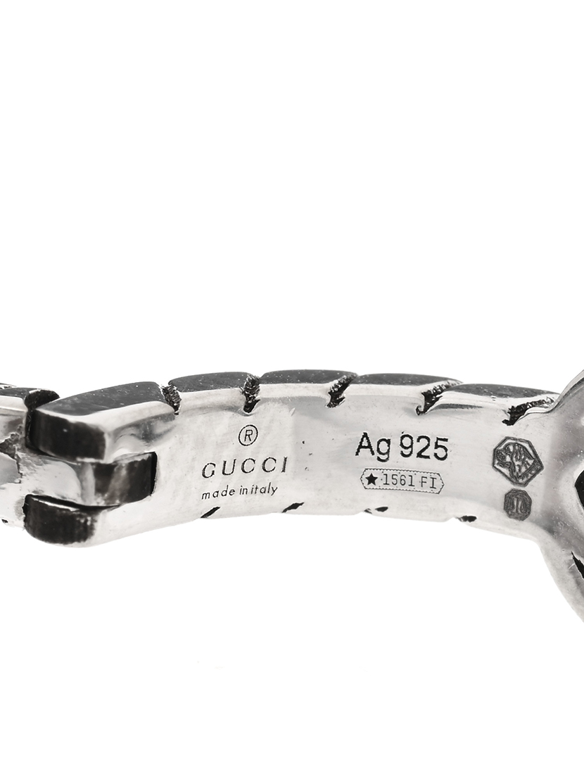 Brincos Interlocking G