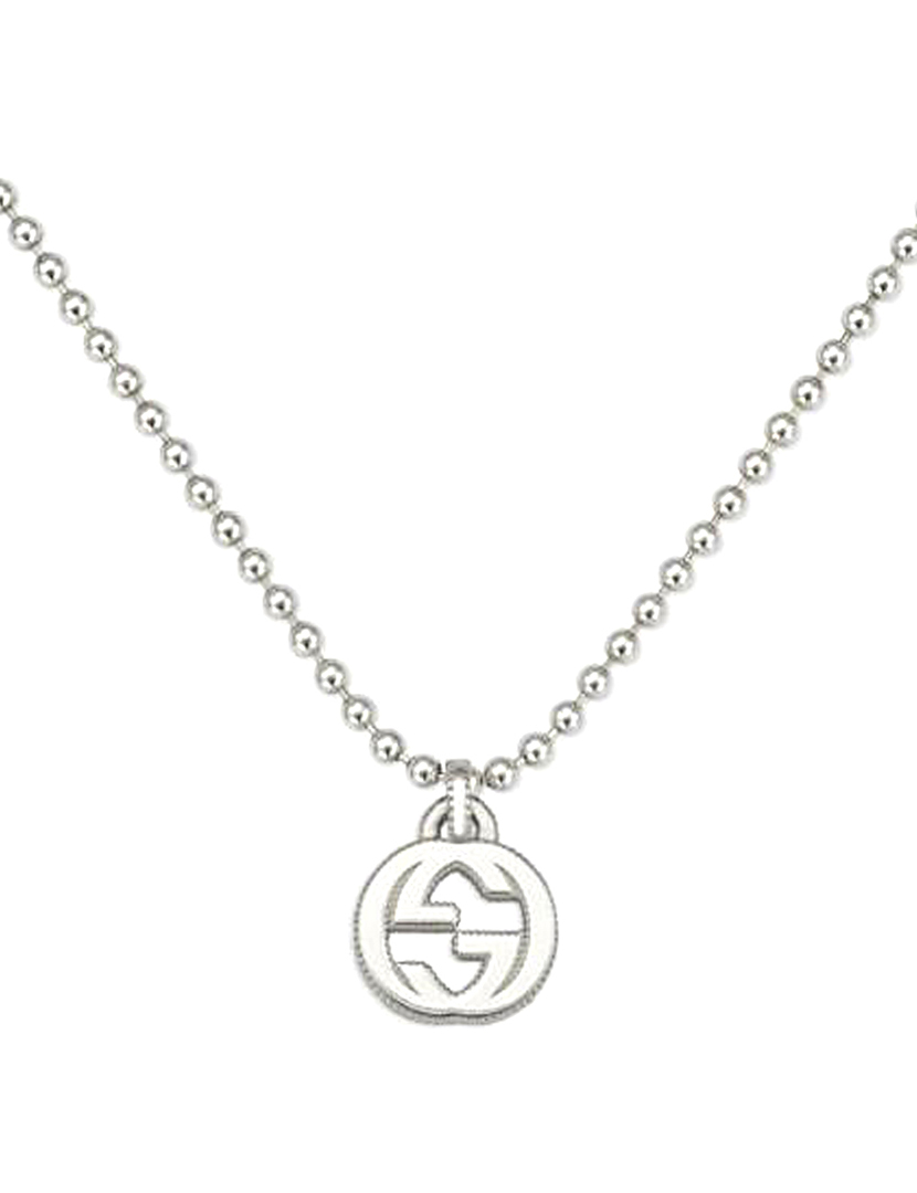 Colar Interlocking G 