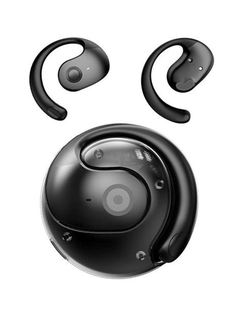 Auricular Tradutor em Tempo Real