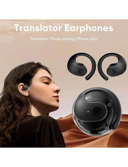 Auricular Tradutor em Tempo Real