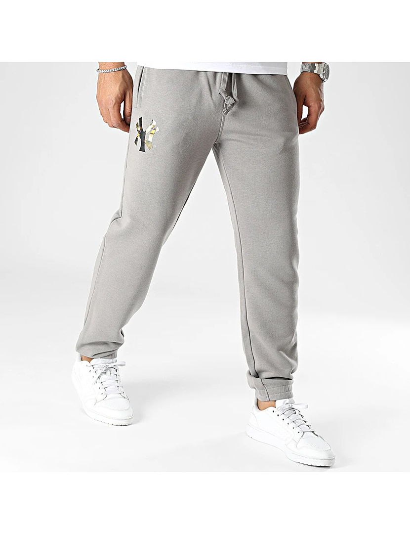 Calças Rapaz Cinzento