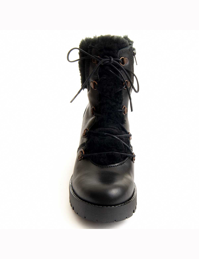 Botins Pureboto5 Preto