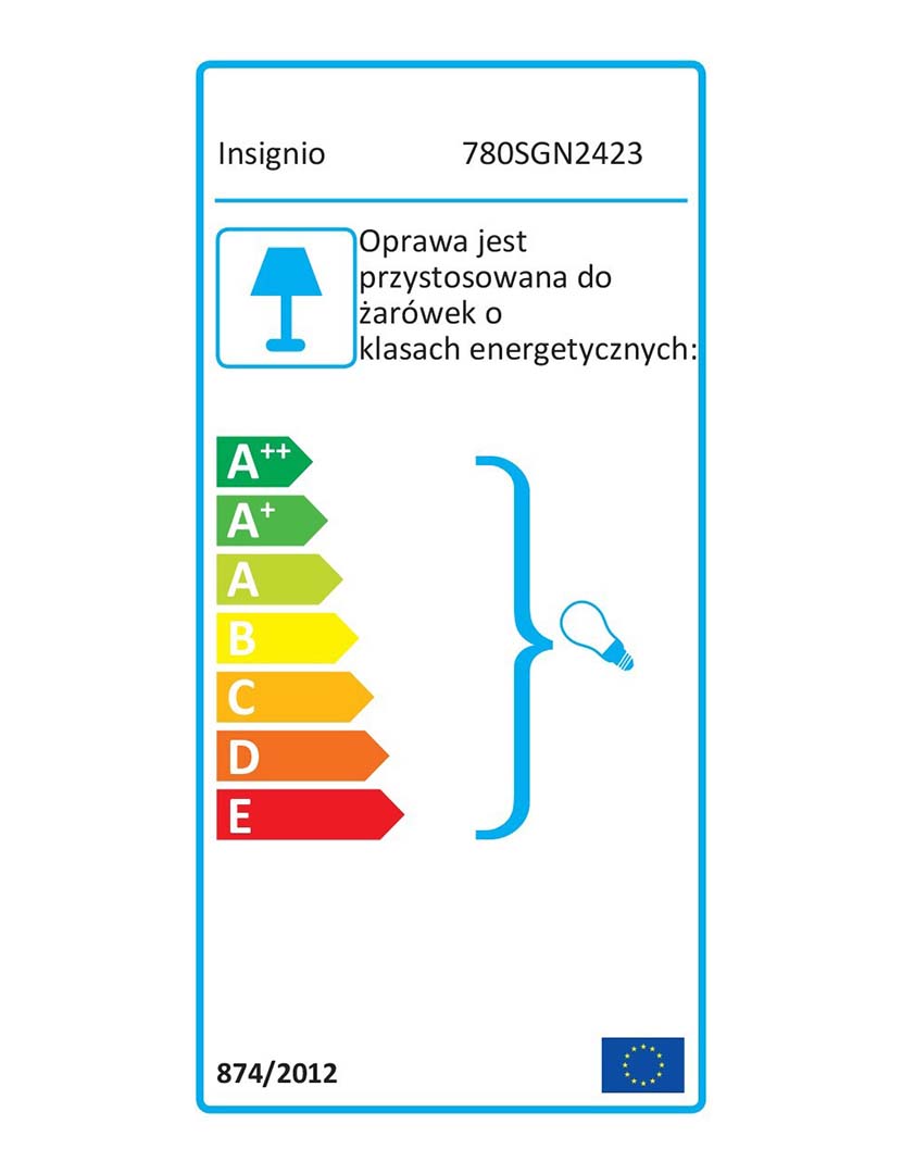 Candeeiro Chão AYD-1522
