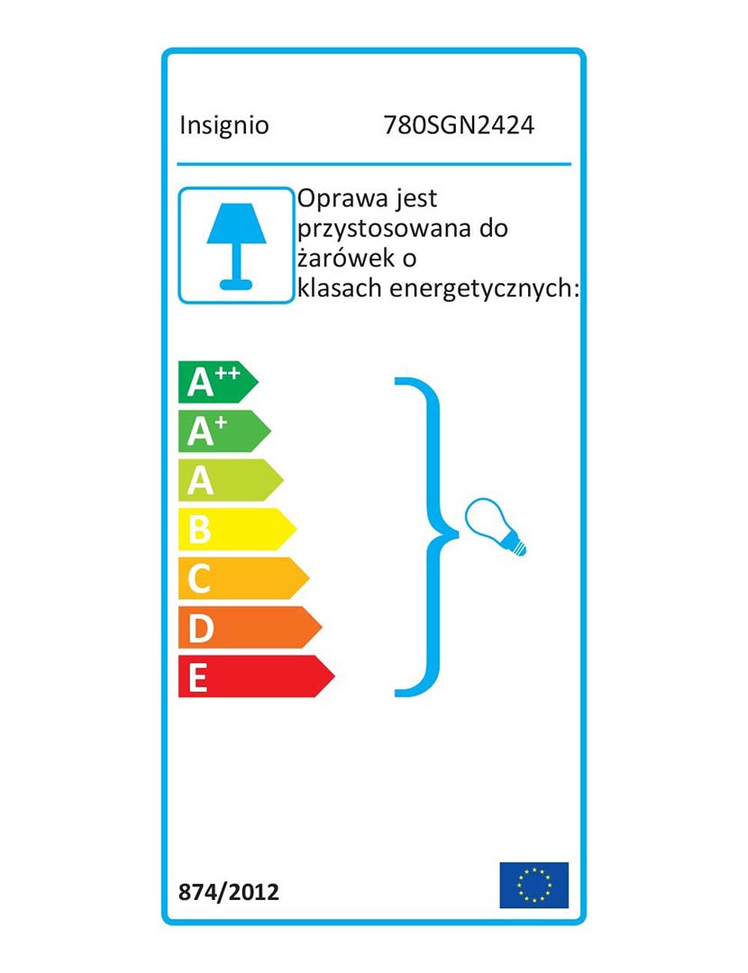 Candeeiro Chão AYD-1523