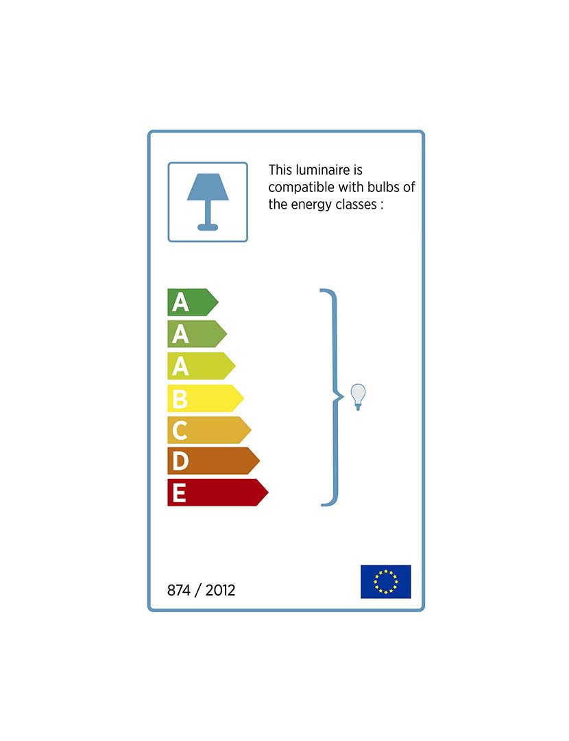 Candeeiro Chão AYD-1524
