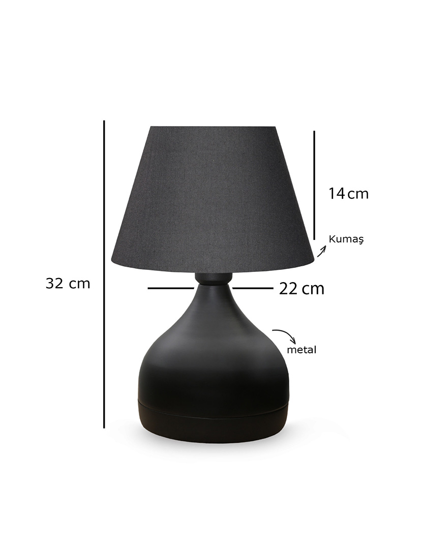 Candeeiro Mesa AYD-3089