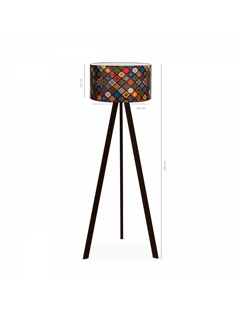 Candeeiro Chão AYD-2800