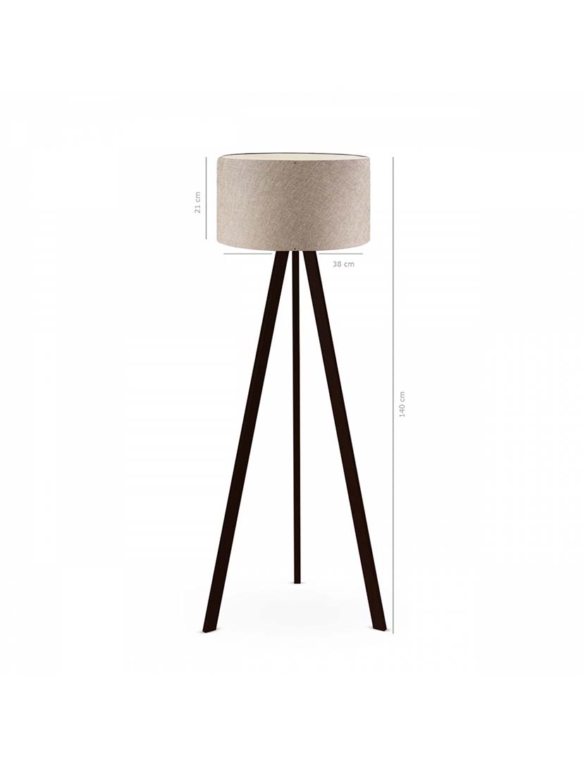 Candeeiro Chão AYD-2812