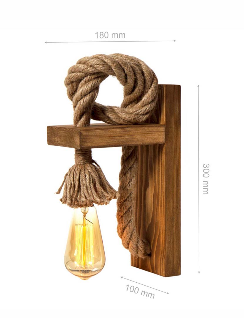 Candeeiro Parede KN14