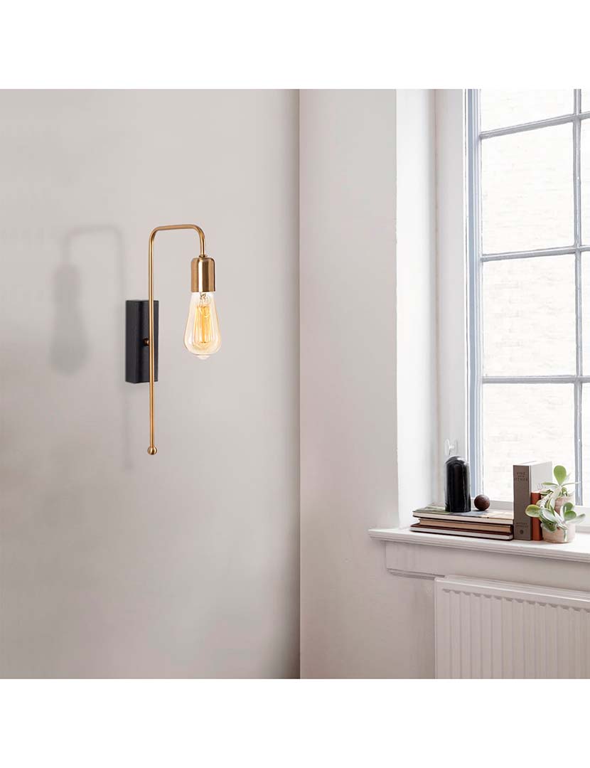 Candeeiro Parede Mum 3501